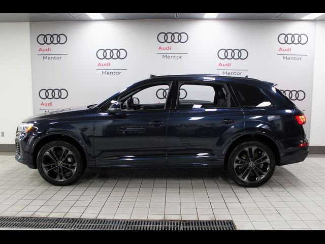 2025 Audi Q7 Premium Plus