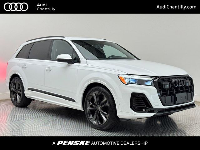 2025 Audi Q7 Premium Plus