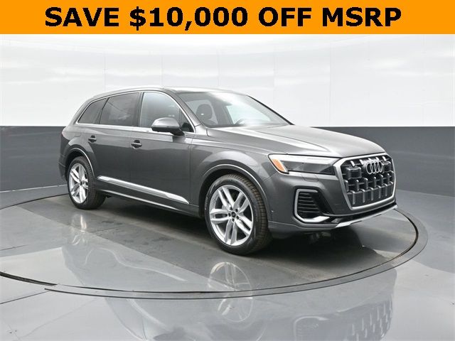 2025 Audi Q7 Premium Plus