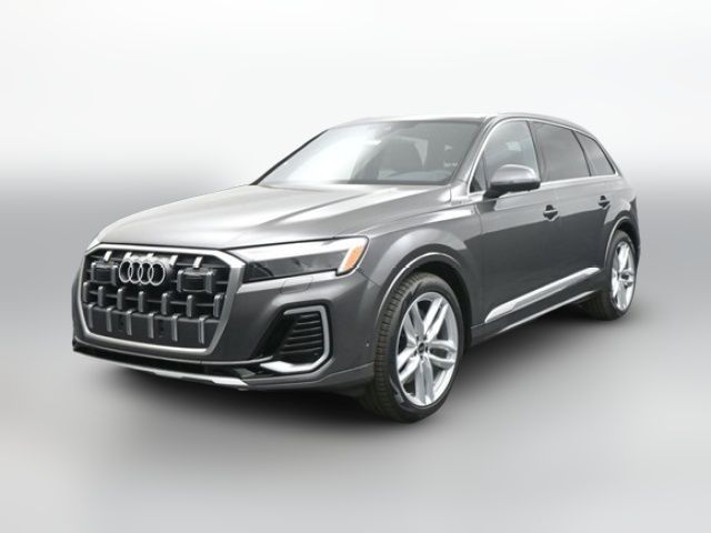 2025 Audi Q7 Premium Plus