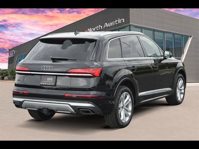 2025 Audi Q7 Premium Plus