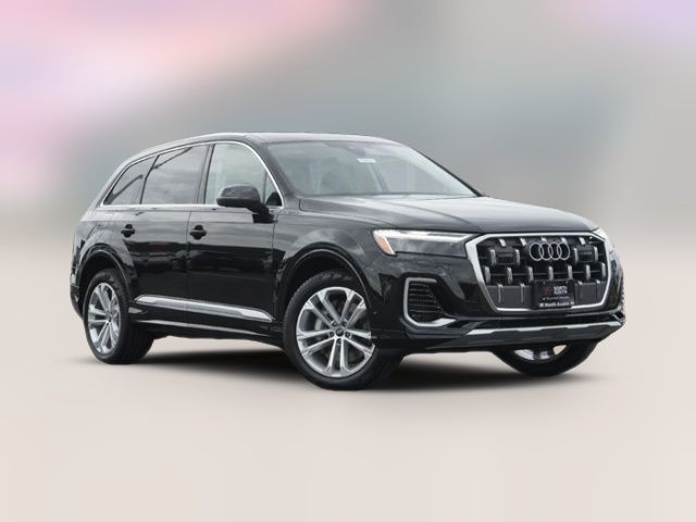 2025 Audi Q7 Premium Plus