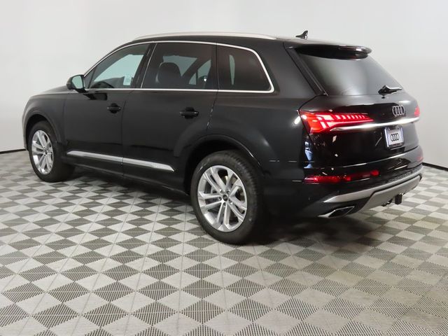 2025 Audi Q7 Premium Plus