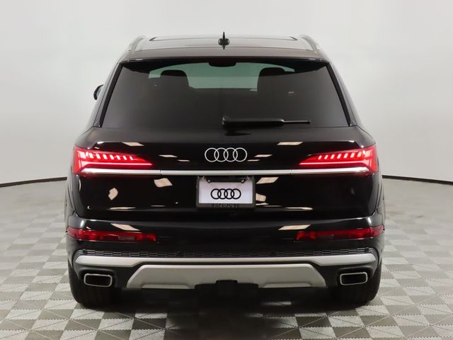 2025 Audi Q7 Premium Plus