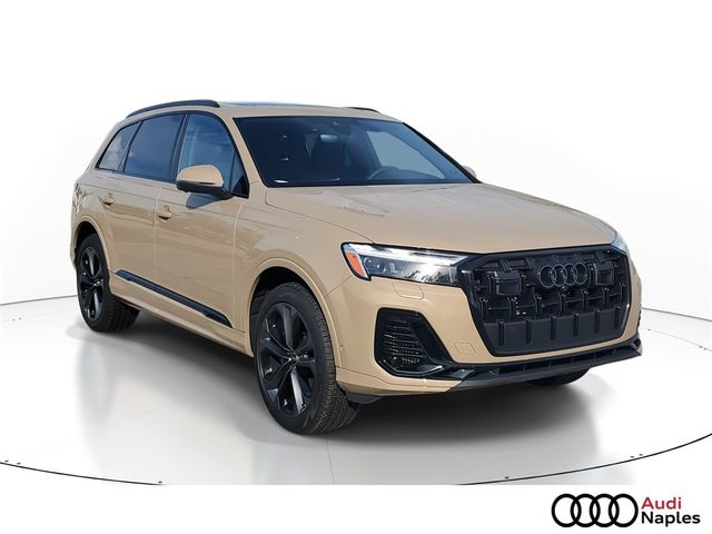 2025 Audi Q7 Premium Plus