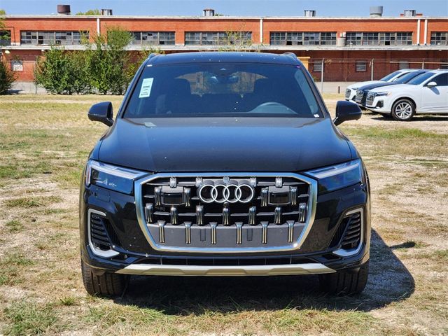 2025 Audi Q7 Premium Plus