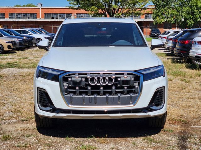 2025 Audi Q7 Premium Plus