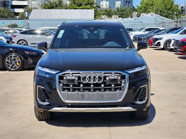 2025 Audi Q7 Premium Plus