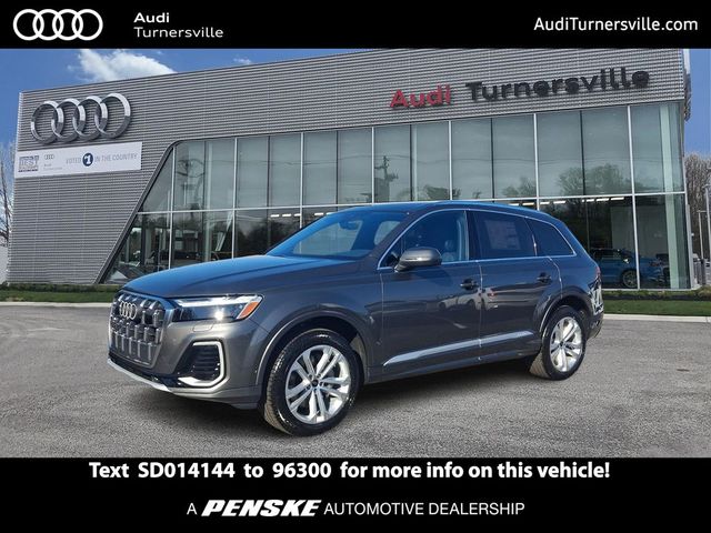 2025 Audi Q7 Premium Plus