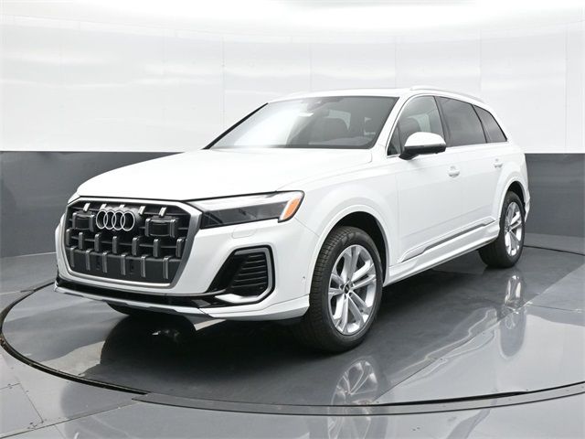 2025 Audi Q7 Premium Plus