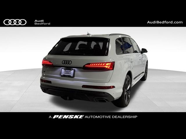 2025 Audi Q7 Premium Plus