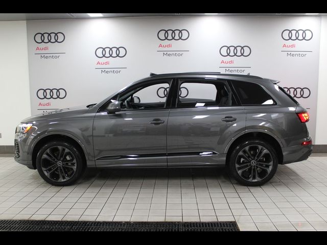 2025 Audi Q7 Premium Plus