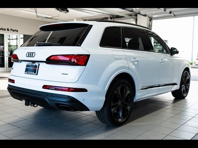 2025 Audi Q7 Premium Plus