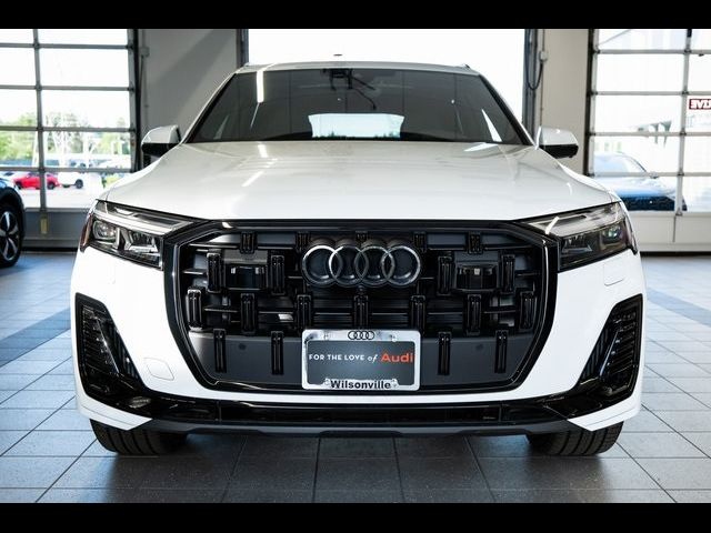 2025 Audi Q7 Premium Plus