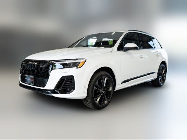 2025 Audi Q7 Premium Plus