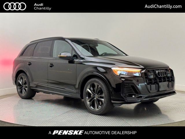 2025 Audi Q7 Premium Plus