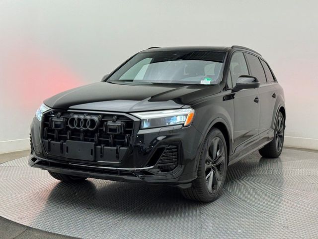 2025 Audi Q7 Premium Plus