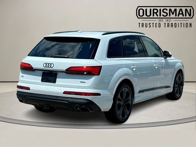 2025 Audi Q7 Premium Plus