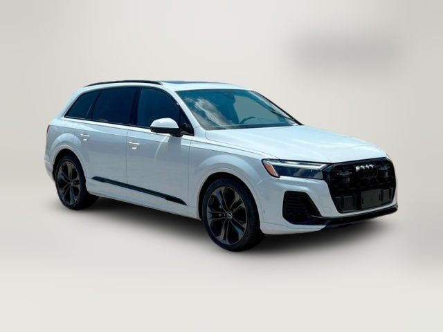 2025 Audi Q7 Premium Plus