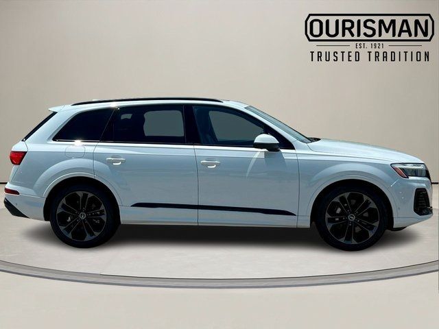 2025 Audi Q7 Premium Plus