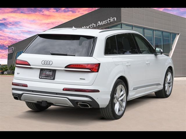 2025 Audi Q7 Premium Plus