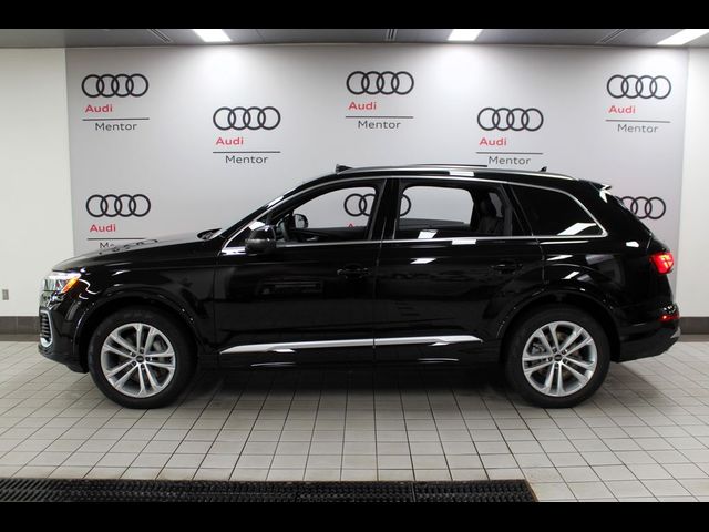 2025 Audi Q7 Premium Plus