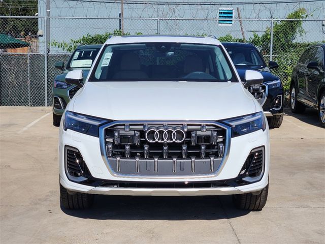 2025 Audi Q7 Premium Plus