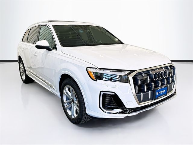 2025 Audi Q7 Premium Plus