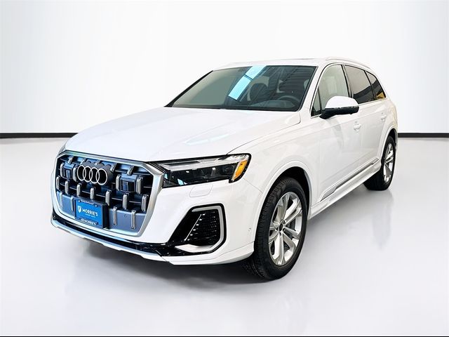 2025 Audi Q7 Premium Plus