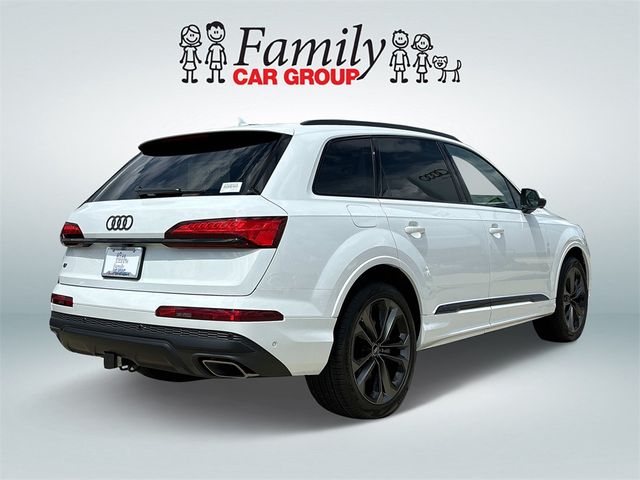 2025 Audi Q7 Premium Plus