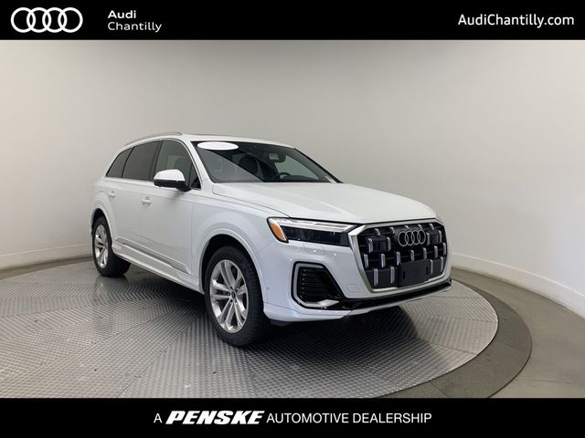 2025 Audi Q7 Premium Plus