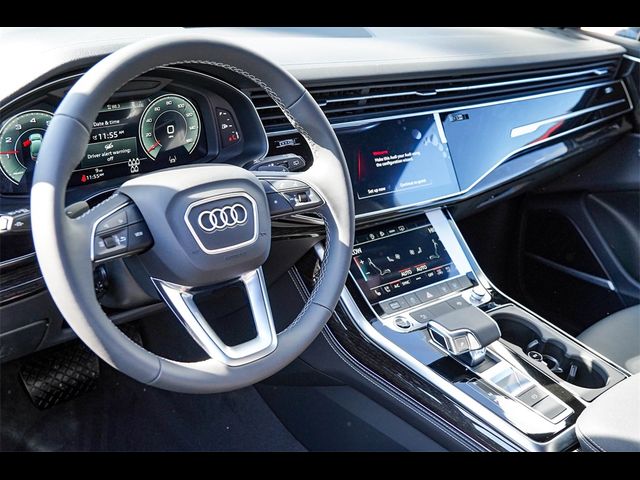 2025 Audi Q7 Premium Plus