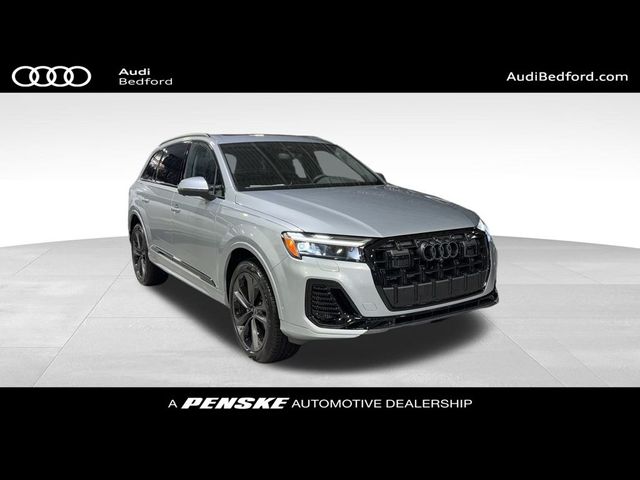 2025 Audi Q7 Premium Plus