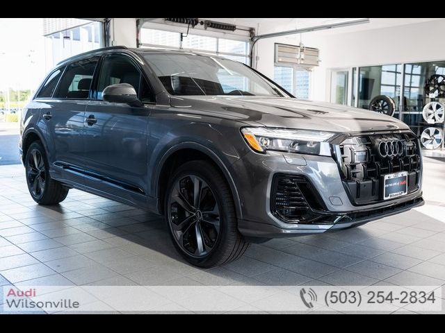 2025 Audi Q7 Premium Plus