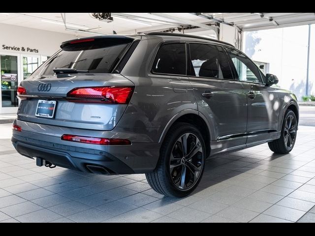 2025 Audi Q7 Premium Plus