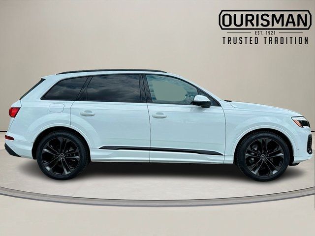 2025 Audi Q7 Premium Plus