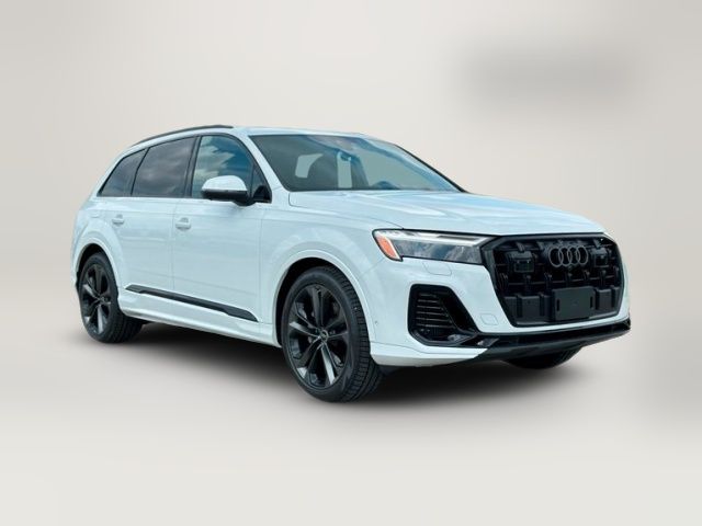 2025 Audi Q7 Premium Plus