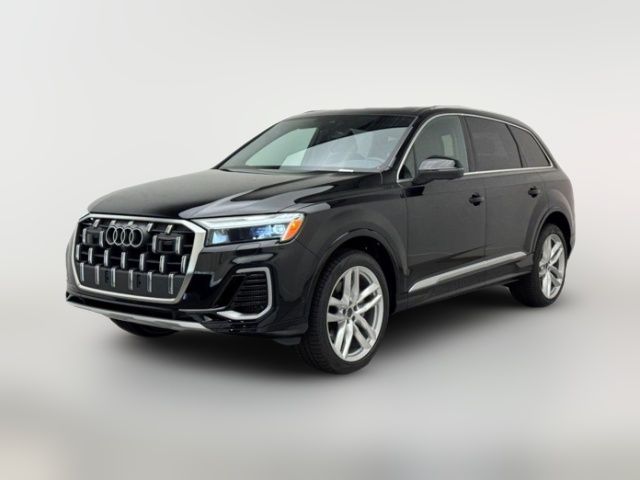 2025 Audi Q7 Premium Plus