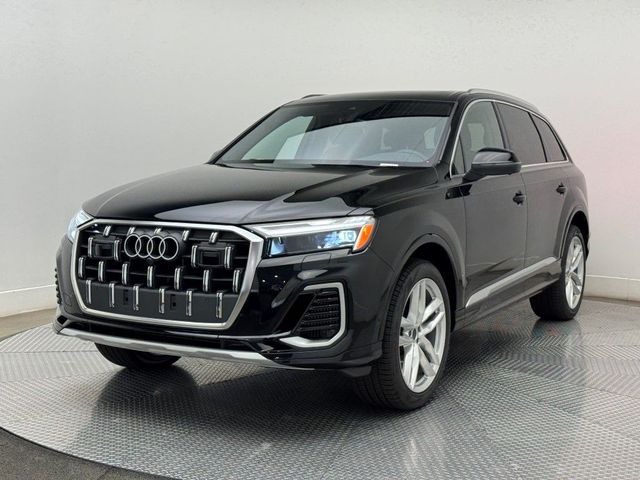 2025 Audi Q7 Premium Plus