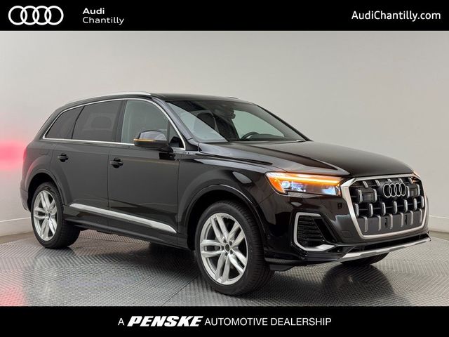 2025 Audi Q7 Premium Plus