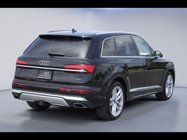 2025 Audi Q7 Premium Plus