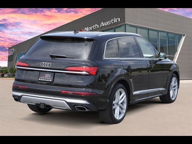 2025 Audi Q7 Premium Plus