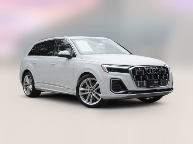 2025 Audi Q7 Premium Plus