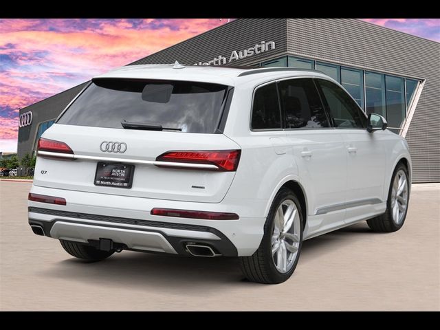 2025 Audi Q7 Premium Plus