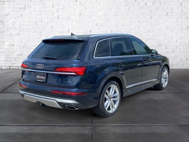 2025 Audi Q7 Premium Plus