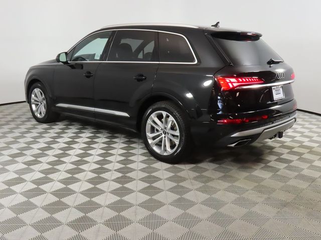 2025 Audi Q7 Prestige