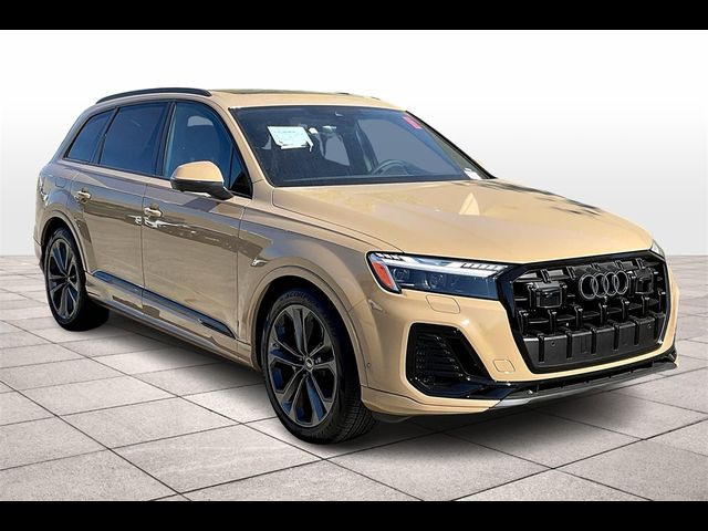 2025 Audi Q7 Prestige