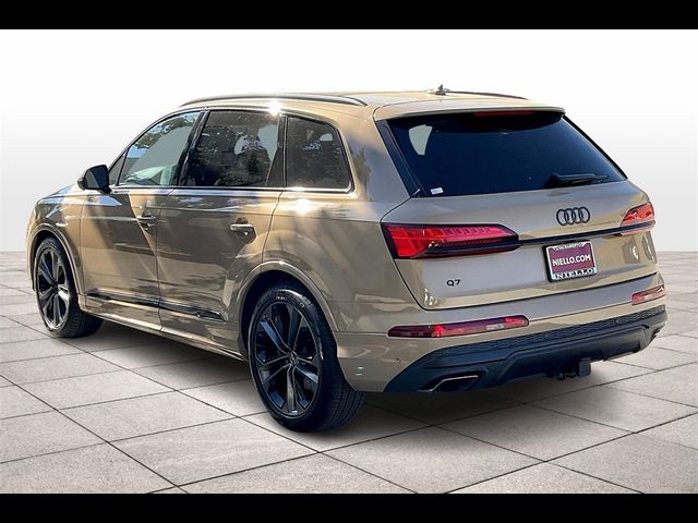 2025 Audi Q7 Prestige