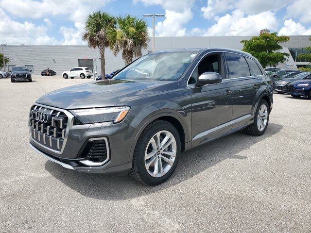 2025 Audi Q7 Prestige