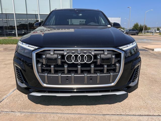 2025 Audi Q7 Prestige